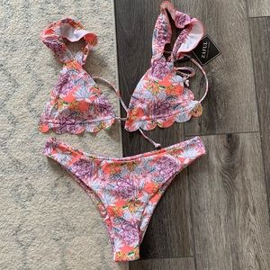 NWT zaful bathing suit